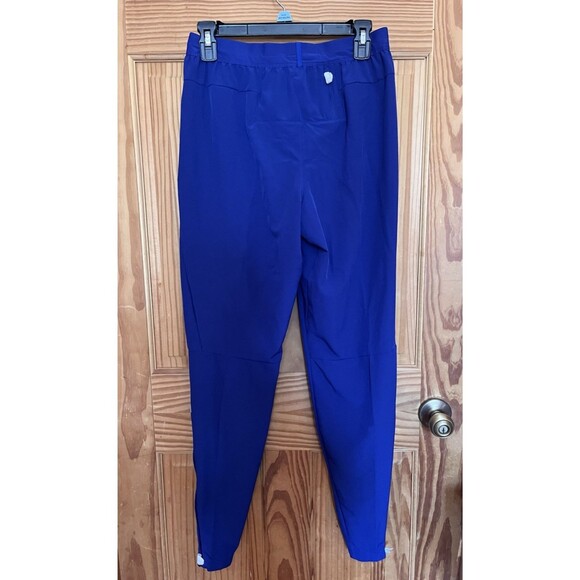 Nike 2023 Pro Elite Team Lightweight Blue Track Pants Men’s Sz Small DX9064-455 - Picture 8 of 13